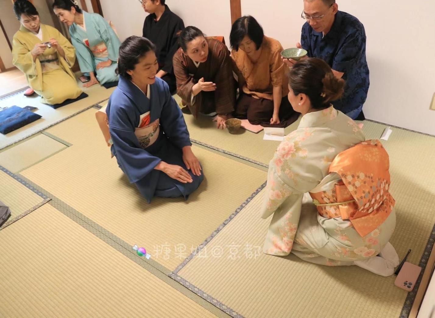Yuenshe Kiyomizu Villa Kyōto Esterno foto