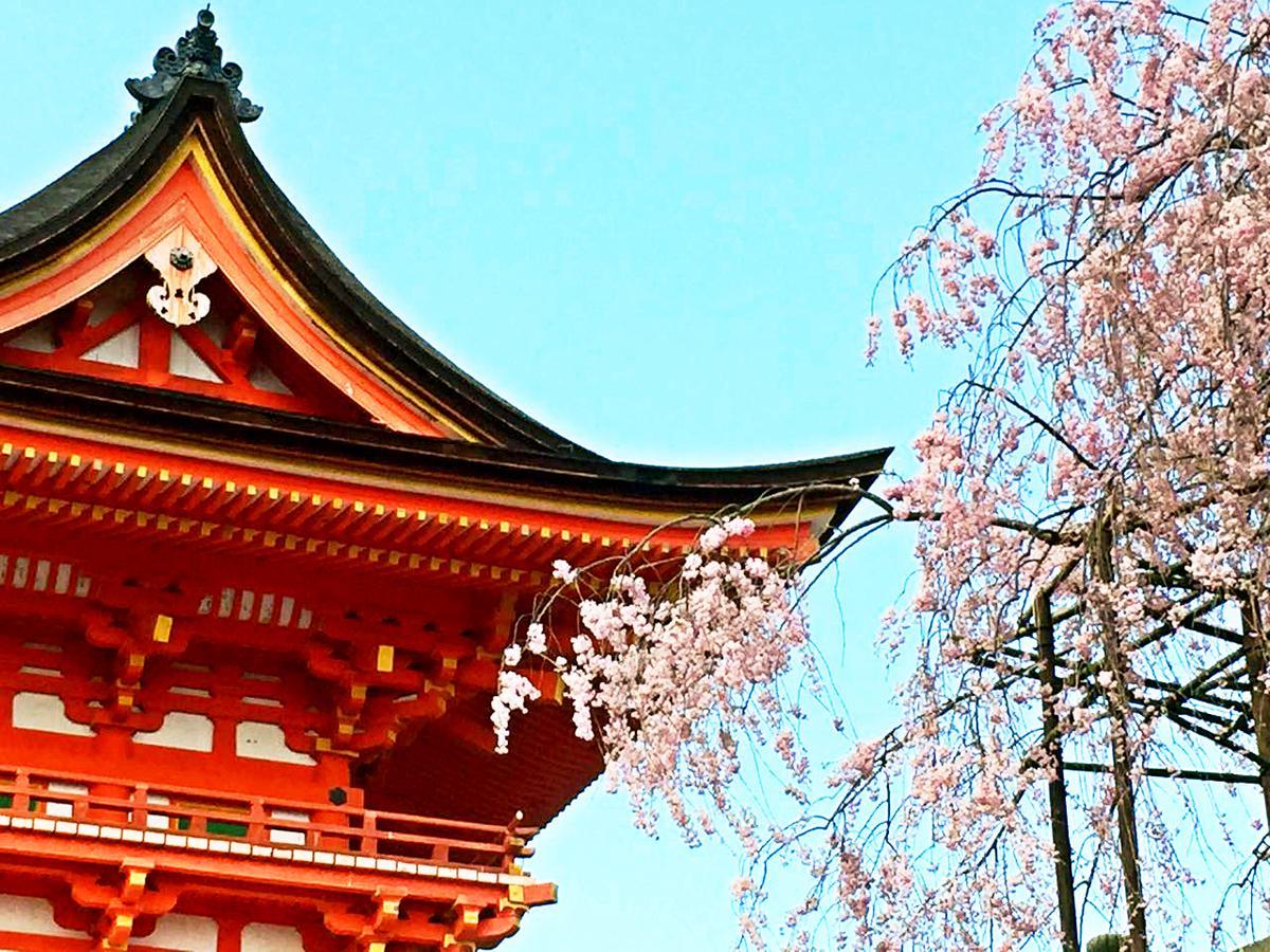 Yuenshe Kiyomizu Villa Kyōto Esterno foto