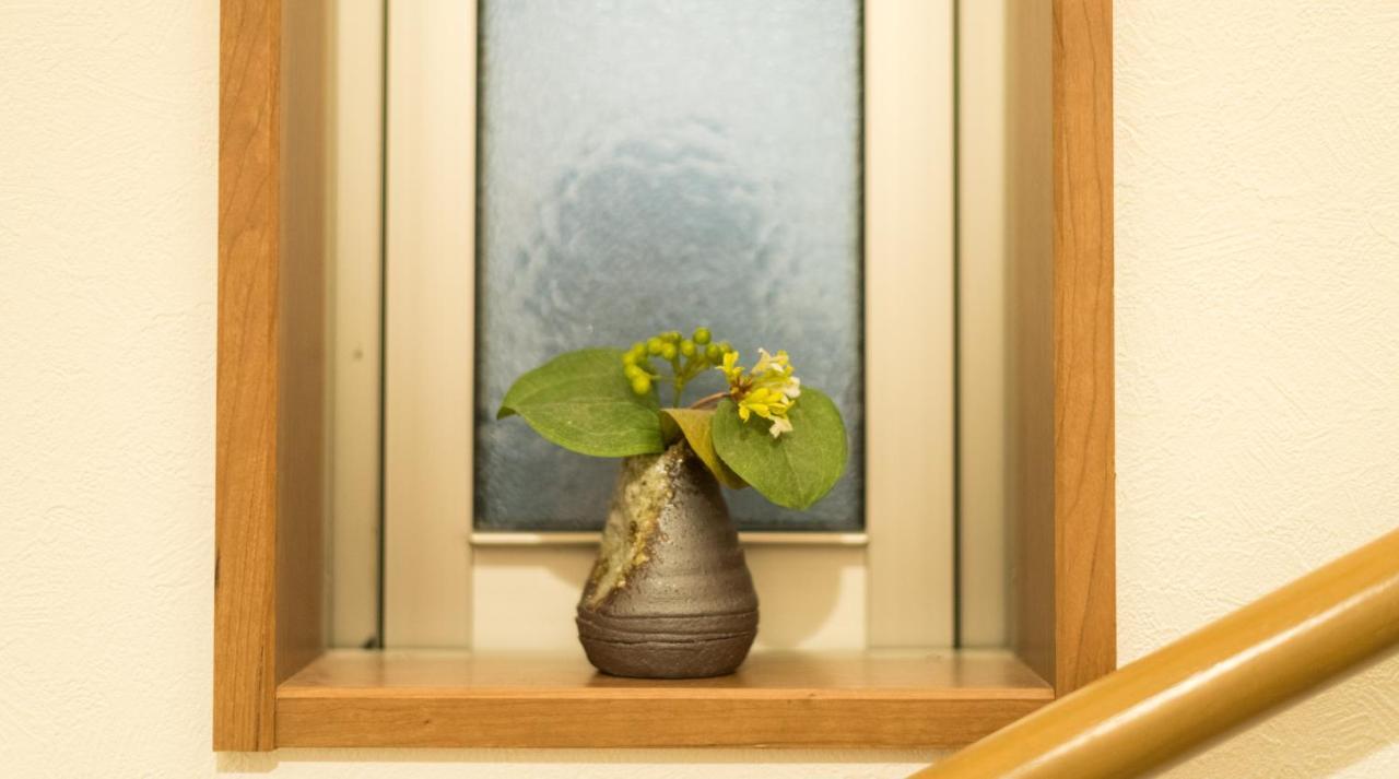 Yuenshe Kiyomizu Villa Kyōto Esterno foto