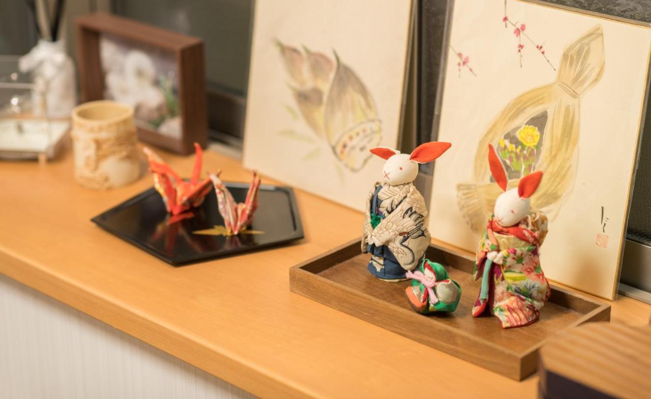 Yuenshe Kiyomizu Villa Kyōto Esterno foto